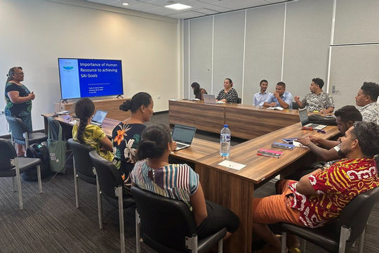 PASAI: Tăng cường năng lực quản lý nhân lực cho các Cơ quan Kiểm toán tối cao