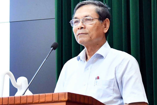 Sửa đổi Luật Kinh doanh bất động sản: Cần xác lập vị thế và vai trò của tổ chức nghề nghiệp