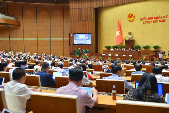 Quốc hội thành lập hai đoàn giám sát về bất động sản và chương trình phục hồi