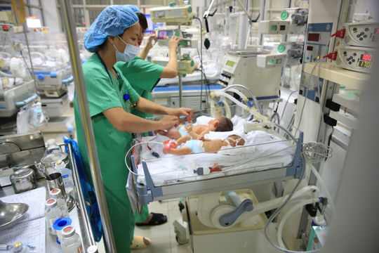 Bệnh viện Phụ sản Trung ương: Khẳng định uy tín bằng chất lượng khám, chữa bệnh Bệnh viện Phụ sản Trung ương: Khẳng định uy tín bằng chất lượng khám, chữa bệnh