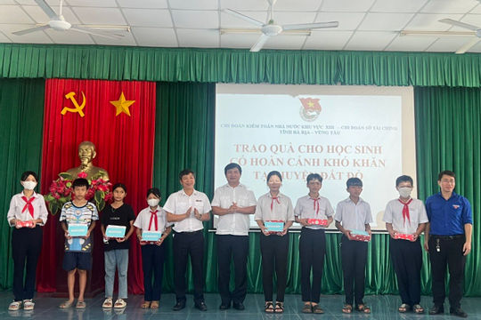 Khơi dậy tinh thần uống nước nhớ nguồn, tương thân tương ái 