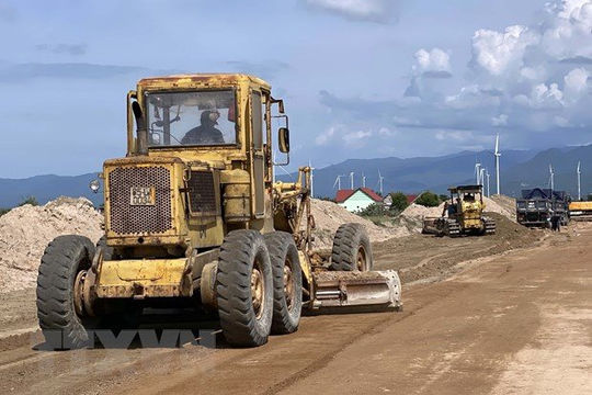 Nhiệm vụ trọng tâm triển khai các dự án trọng điểm ngành Giao thông vận tải