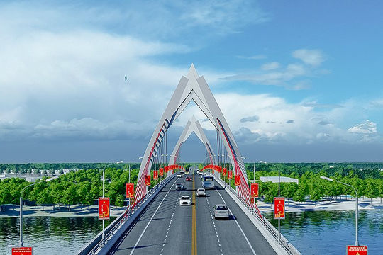 Nam Định: Phát triển hạ tầng giao thông, tạo động lực thu hút đầu tư 