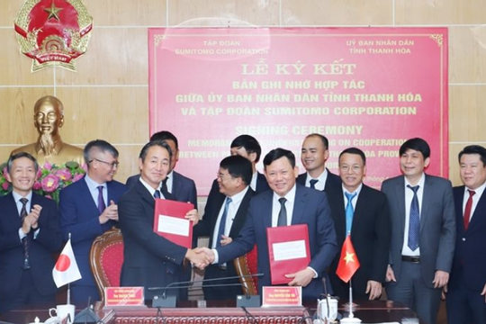 Thanh Hóa: Các chỉ tiêu kinh tế - xã hội tăng trưởng ổn định Thanh Hóa: Các chỉ tiêu kinh tế - xã hội tăng trưởng ổn định