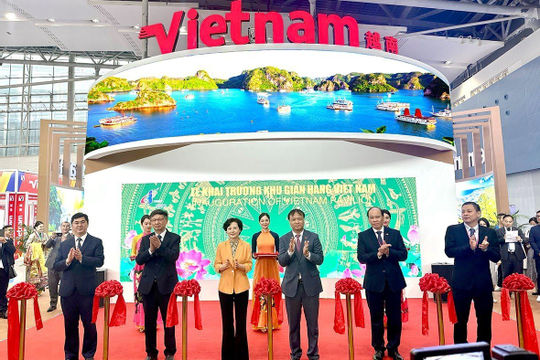 Cầu nối hỗ trợ doanh nghiệp tăng cường xuất khẩu sang Trung Quốc