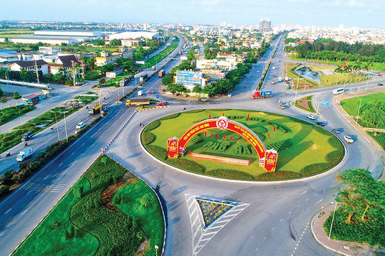 Diện mạo Thành phố Hải Dương xứng tầm đô thị loại 1 Diện mạo Thành phố Hải Dương xứng tầm đô thị loại 1