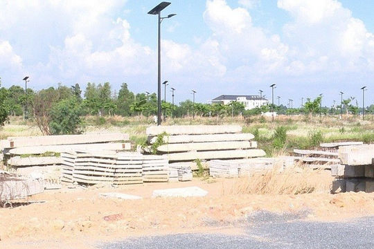 Quyết liệt đẩy nhanh giải ngân vốn vay nước ngoài Quyết liệt đẩy nhanh giải ngân vốn vay nước ngoài