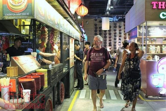 Kim ngạch xuất khẩu dịch vụ tăng mạnh 