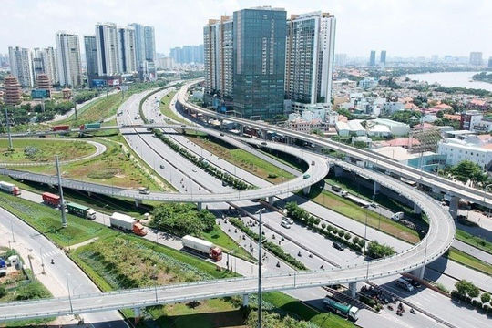 Vốn đầu tư thực hiện toàn xã hội ước đạt 1.357,7 nghìn tỷ đồng Vốn đầu tư thực hiện toàn xã hội ước đạt 1.357,7 nghìn tỷ đồng