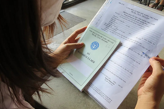 Thực hiện chế độ đối với người lao động tại đơn vị chưa đóng đủ bảo hiểm xã hội