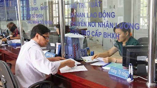 Thu bảo hiểm xã hội, bảo hiểm y tế theo mức lương cơ sở mới Thu bảo hiểm xã hội, bảo hiểm y tế theo mức lương cơ sở mới