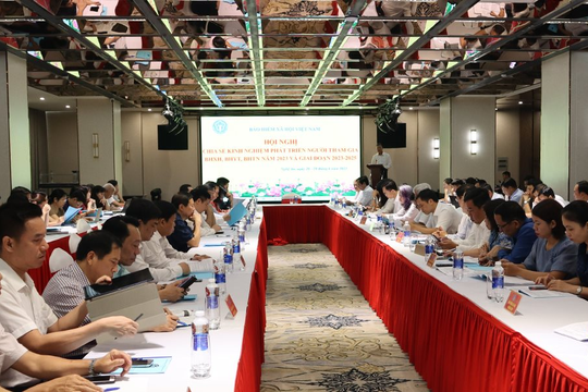 Nhiều mô hình thu hút người lao động tự do vào “lưới” an sinh