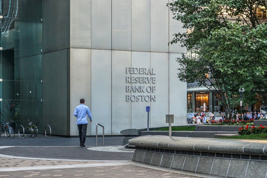 Hoa Kỳ: Fed Boston đã tác động tích cực đến nền kinh tế khu vực và toàn liên bang