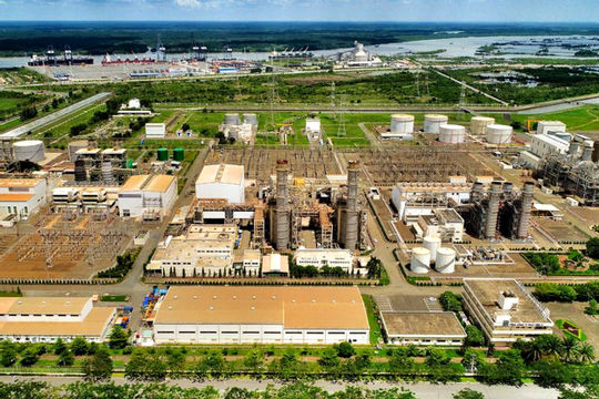 Khơi thông chính sách phát triển khí LNG - chìa khóa an ninh năng lượng và phát triển bền vững Khơi thông chính sách phát triển khí LNG - chìa khóa an ninh năng lượng và phát triển bền vững