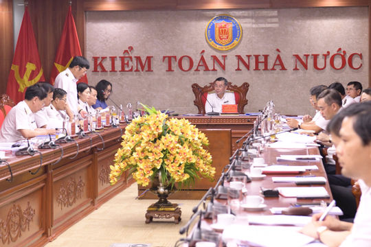 Bám sát mục tiêu khi xây dựng báo cáo sơ kết  4 nghị quyết chuyên đề