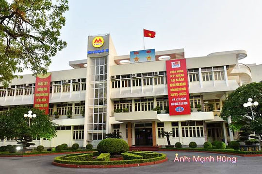 Công ty Than Mạo Khê - TKV: Cải thiện môi trường lao động để kết nối công nhân, xây dựng tổ chức Công ty Than Mạo Khê - TKV: Cải thiện môi trường lao động để kết nối công nhân, xây dựng tổ chức