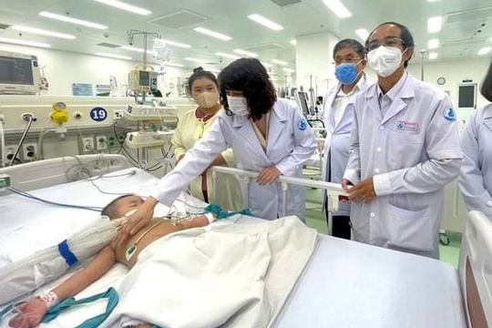 Giải bài toán thiếu thuốc hiếm của ngành Y