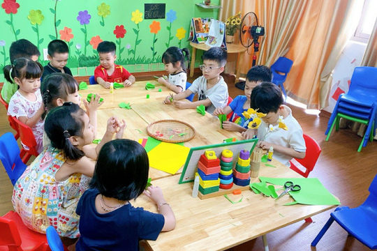 Hà Nội: Học phí năm học 2023-2024 bằng mức sàn theo quy định của Chính phủ