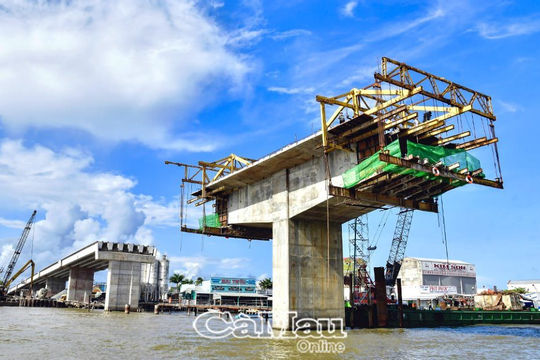 Tăng trưởng kinh tế của Cà Mau thứ 5 cả nước nhưng chưa bền vững