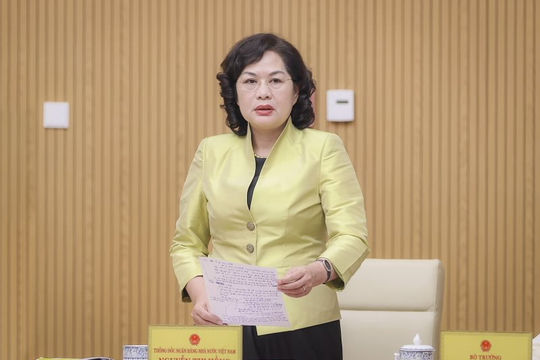 Thống đốc Nguyễn Thị Hồng đề nghị chỉ rõ những doanh nghiệp không vay được vốn Thống đốc Nguyễn Thị Hồng đề nghị chỉ rõ những doanh nghiệp không vay được vốn