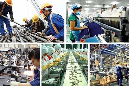 Dự báo tăng trưởng GDP năm 2023 đạt 6-6,5%