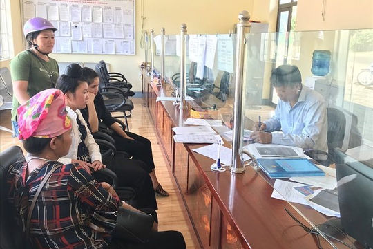 Rà soát, hoàn thiện các quy hoạch sắp xếp đơn vị hành chính cấp huyện, xã