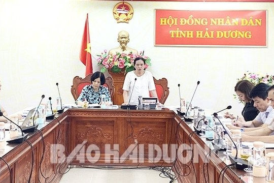 6 tháng đầu năm, Hải Dương triển khai thực hiện 571 công trình, dự án