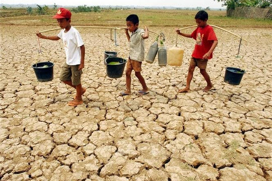 Các nước Đông Nam Á đối mặt với hàng loạt khó khăn trước El Nino 