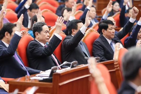 Qua nửa nhiệm kỳ Đại hội XIII của Đảng: Những kết quả quan trọng được khẳng định