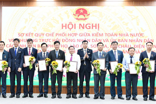 Hoạt động kiểm toán góp phần nâng cao hiệu quả quản lý tại địa phương