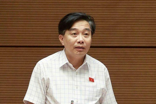 Kiểm toán nhà nước từ góc nhìn của đại biểu Quốc hội Kiểm toán nhà nước từ góc nhìn của đại biểu Quốc hội