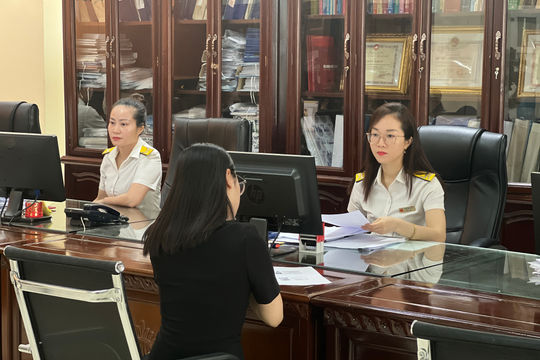 “Cảnh báo đỏ” đối với hành vi mua bán hóa đơn trái phép