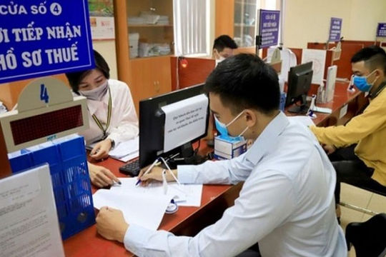 Liên thông điện tử giữa đăng ký kinh doanh và đăng ký thuế  Liên thông điện tử giữa đăng ký kinh doanh và đăng ký thuế