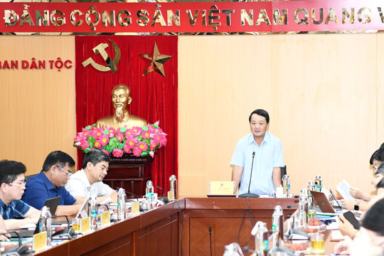 Sớm khơi thông rào cản, đưa nguồn lực đến với đồng bào dân tộc thiểu số 