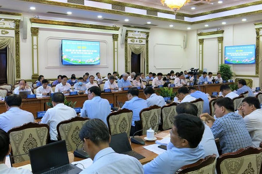 Thúc đẩy kết nối Thành phố Hồ Chí Minh với vùng Đông Nam Bộ