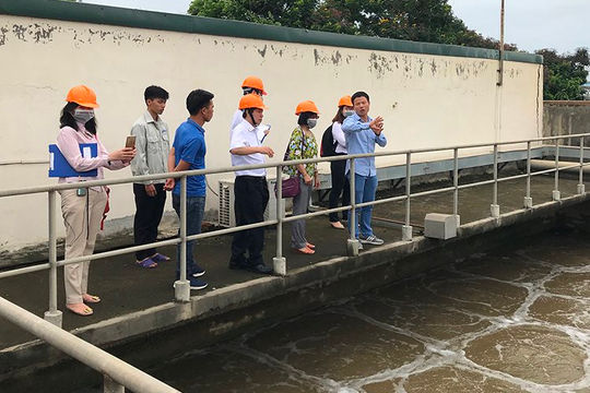 Trách nhiệm giải trình trong kiểm toán môi trường Trách nhiệm giải trình trong kiểm toán môi trường