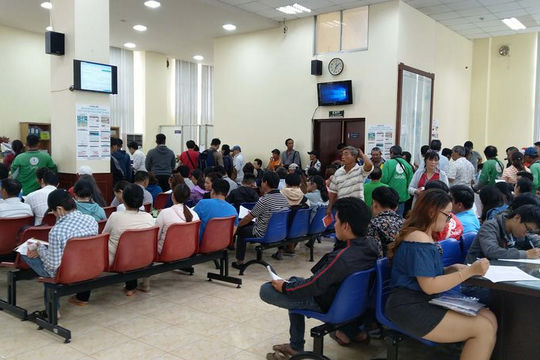 Đẩy mạnh cải cách thủ tục hành chính cấp Phiếu lý lịch tư pháp