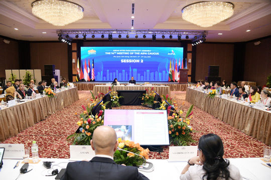 Phát triển khoa học công nghệ phục vụ tăng trưởng trong ASEAN