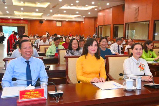 Thành phố Hồ Chí Minh ban hành Nghị quyết thực hiện Nghị quyết 98