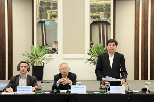 Thúc đẩy đầu tư PPP trong một số lĩnh vực kinh tế - xã hội