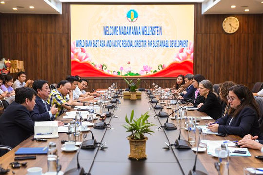 WB chi 41,2 triệu USD cho Chương trình giảm thải carbon nông nghiệp