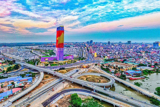 Quy hoạch thành phố Hải Phòng thể hiện tầm nhìn, khát vọng phát triển Quy hoạch thành phố Hải Phòng thể hiện tầm nhìn, khát vọng phát triển