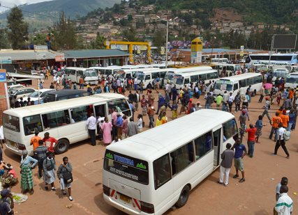Rwanda: Khuyến nghị cải thiện dịch vụ giao thông công cộng