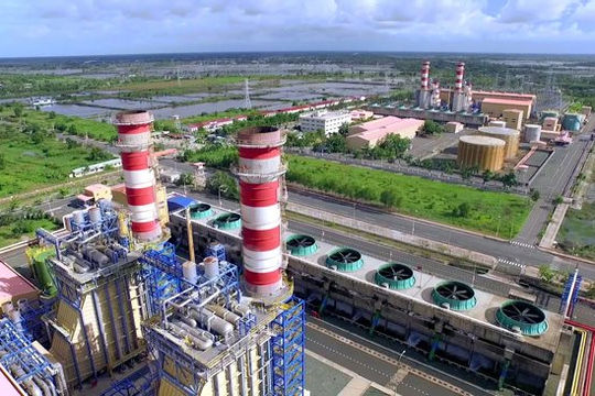 Sản lượng điện PVN cung cấp cho hệ thống tăng mạnh