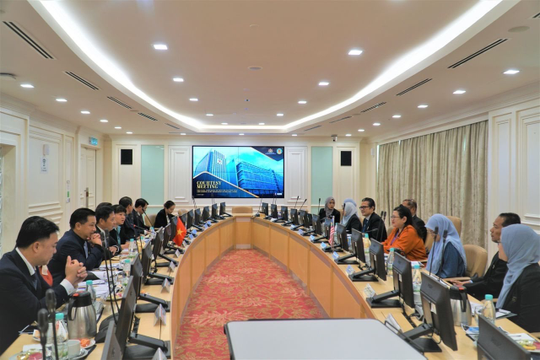 Kiểm toán nhà nước Việt Nam - Malaysia tăng cường hợp tác song phương