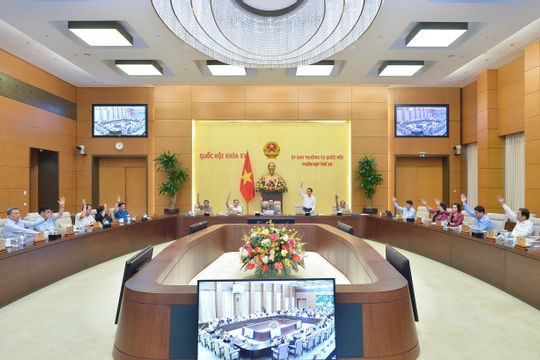 Hỗ trợ nguồn lực cho địa phương thực hiện sắp xếp đơn vị hành chính