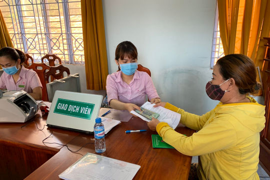 Bình Dương: Giải ngân hơn 743 tỷ đồng vốn vay chính sách cho người nghèo 