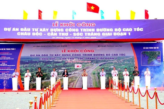 An Giang: Tăng trưởng kinh tế 6 tháng ước đạt 6,5%