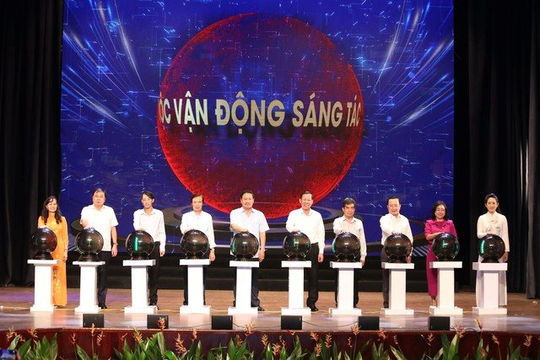 Phát động sáng tác hướng đến Kỷ niệm 50 năm thống nhất đất nước