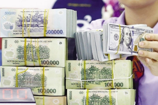 Giảm chỉ tiêu tăng trưởng tín dụng, vàng thế giới được giải tỏa áp lực Giảm chỉ tiêu tăng trưởng tín dụng, vàng thế giới được giải tỏa áp lực